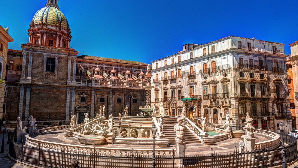 シチリア島(SICILIA)のツアー特集ページ★イタリア,離島,南イタリア,italy,italia