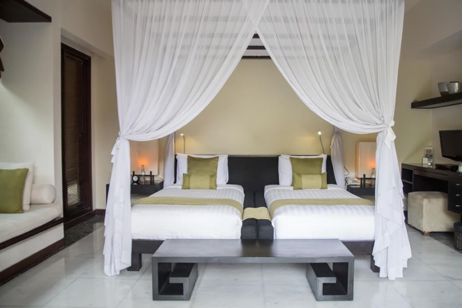 ガルーダインドネシア航空*直行便*で行く!【往路/午前*復路/深夜発】◇バリ島7日間◇ヴィラ アイル バリ ブティック リゾートにご宿泊♪