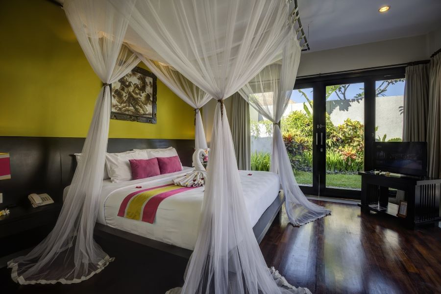 【往路/午前発*復路/夜発】◇バリ島7日間◇シンガポール航空で行く!ヴィラ ジェラミ(スミニャック)旧ヴィラ ジェラミ ラグジュアリー ヴィラ&スパにご宿泊