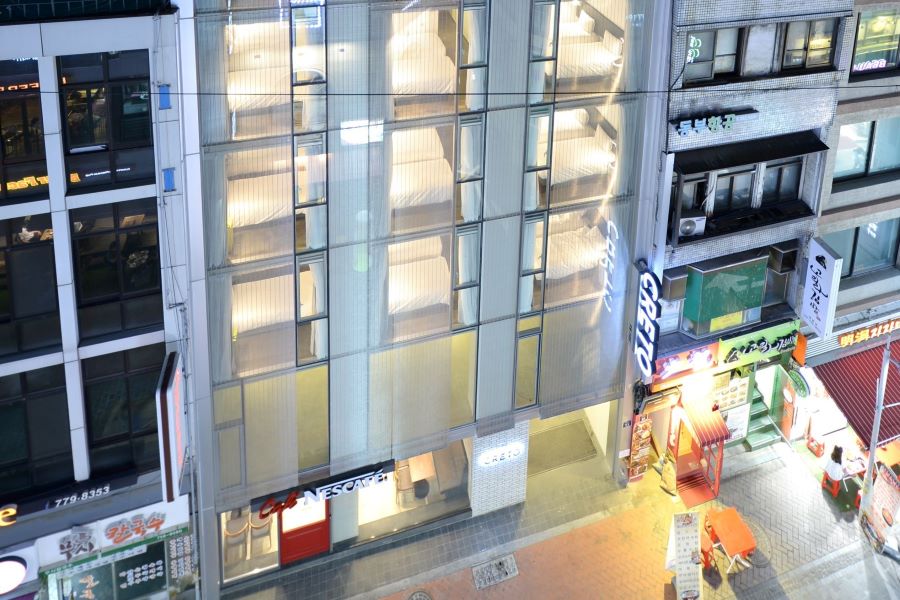 大韓航空で行く!【往路:午前発*復路:午後~夜発】 ソウル4日間 ◇クレト ホテル 明洞◇にご宿泊