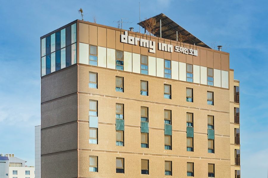 【正規割引運賃利用】 ★価格重視のフリープラン★ジンエアーで行く!ソウル5日間 ドーミー イン EXPRESS SEOUL 仁寺洞 (旧 ホテル 呉竹荘 仁寺洞) (3名1室) にご宿泊