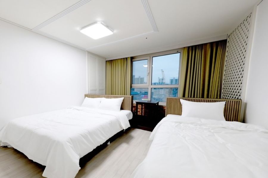 ★お手軽フリープラン★ チェジュ航空で行く!【往路:12時台発*復路:午後発】 ソウル4日間 ◇漢江ゴールドホテル (旧コープシティホテル梧柳駅) ◇にご宿泊