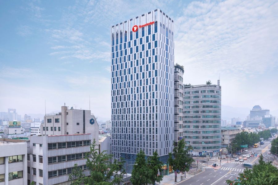 【往路:午前発*復路:夜発】 大韓航空で行く!ソウル4日間 ◇トラベロッジ 東大門 (旧 イビス アンバサダー ソウル 東大門)◇にご宿泊