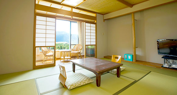羽田発 往復anaで行く 八丈島2日間 八丈ビューホテル指定 ホテル 空港送迎可 要予約 選べるフライト 朝食付