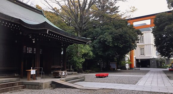 新宿発 アニメの聖地 Saitama らき すた 月がきれい の聖地巡礼 神社巡り 川越散策 １５時所沢解散 所沢サクラタウン前