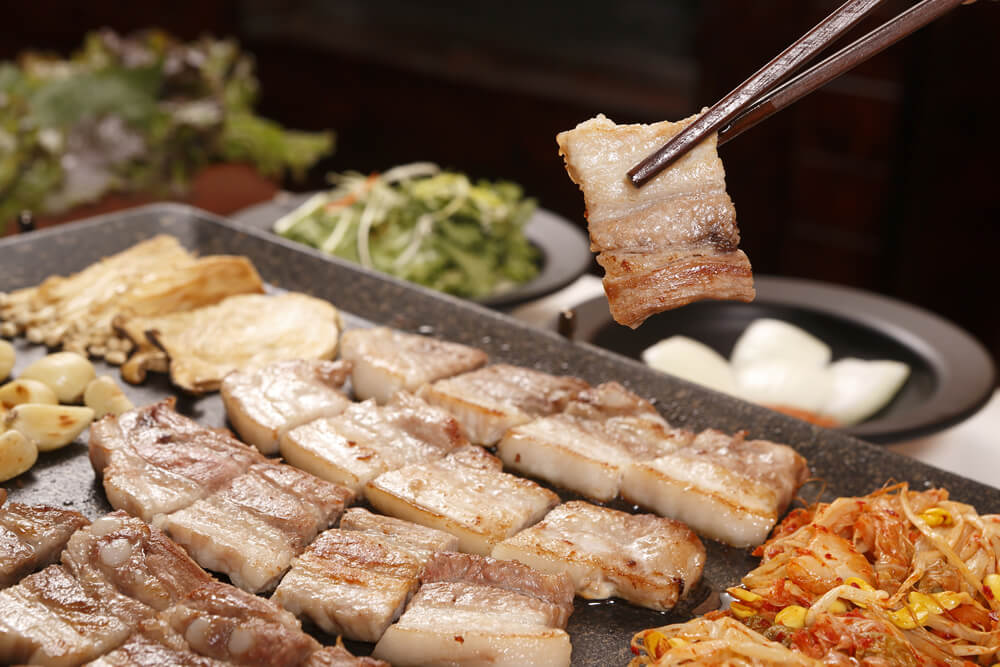 サムギョプサル