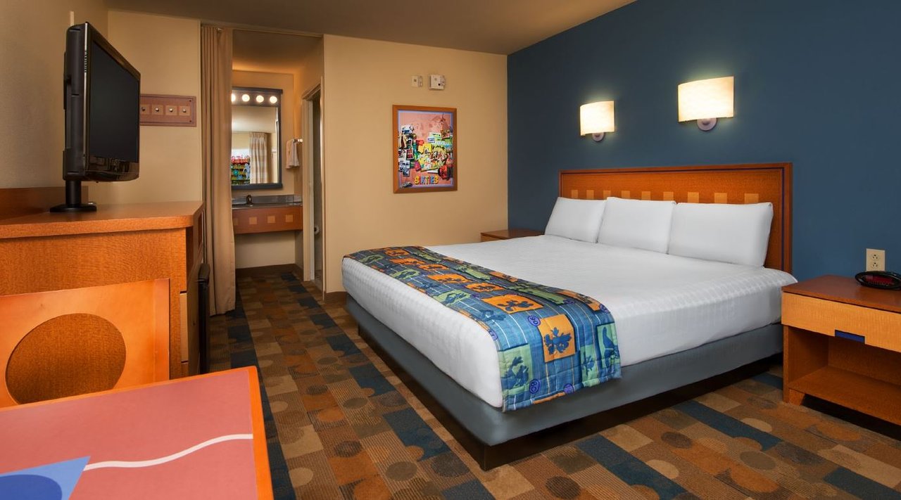 ディズニー ポップ センチュリー リゾート Disney S Pop Century Resort