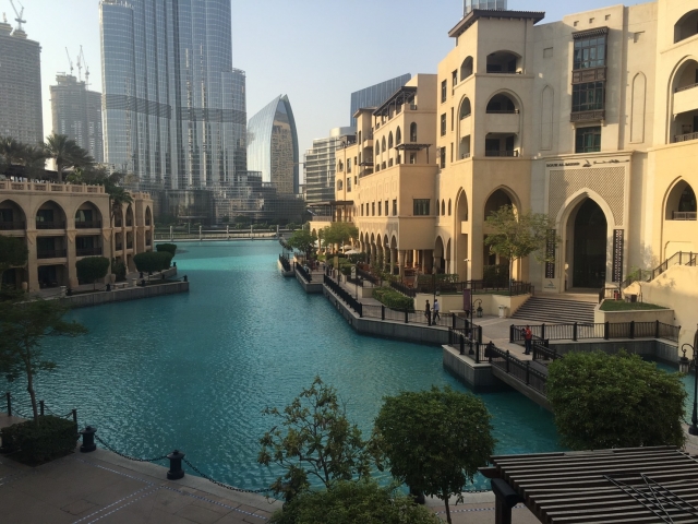 年末年始限定 フリープラン 女子旅で大人気の旅行先 ドバイ7日間 スタンダードクラスホテル宿泊 燃油込 関西国際空港発着 航空会社未定