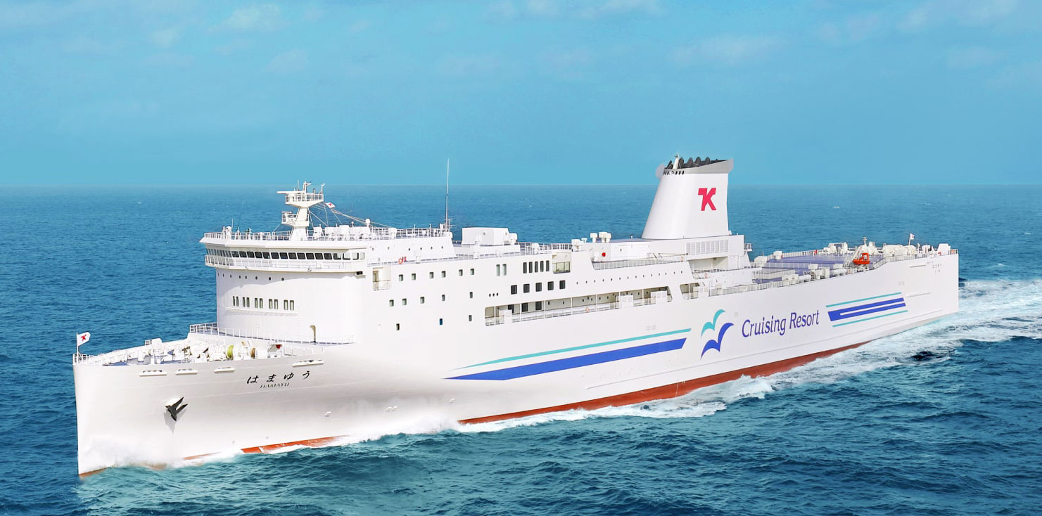 東京九州フェリー往復割☆新門司港発着】移動に感動する充実の21時間