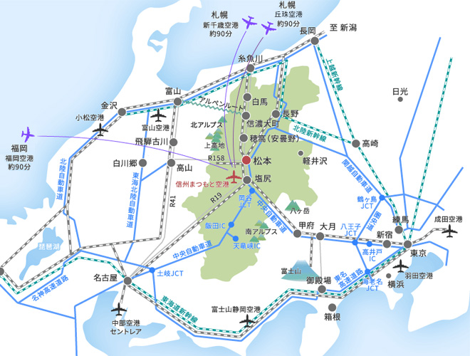 アクセスMAP