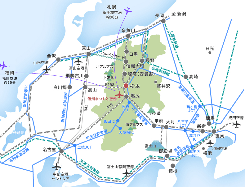 アクセスMAP