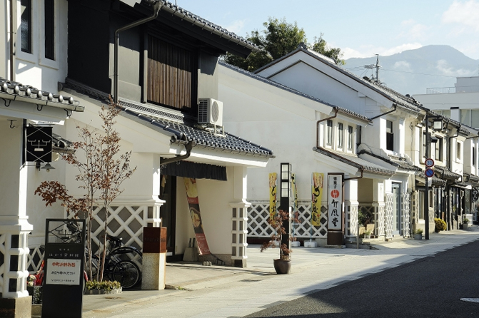 中町商店街
