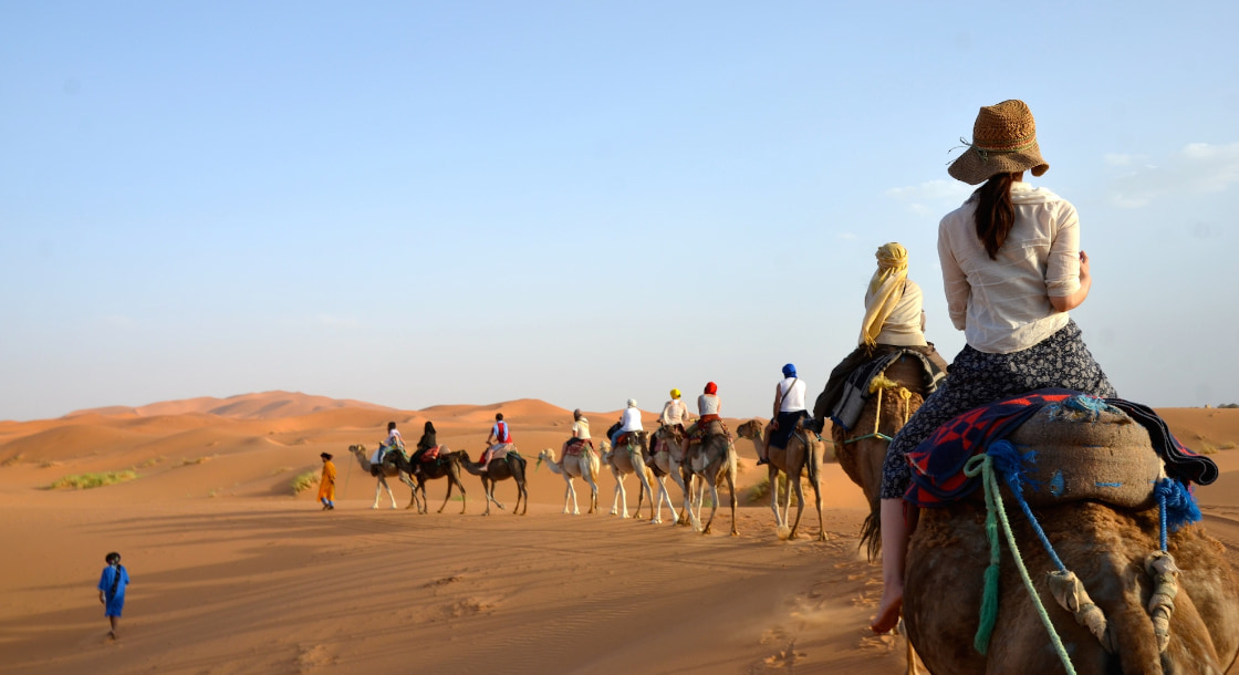 モロッコ周遊 8日間～人気のリヤド（邸宅風ホテル）で2連泊～ ≪ 世界