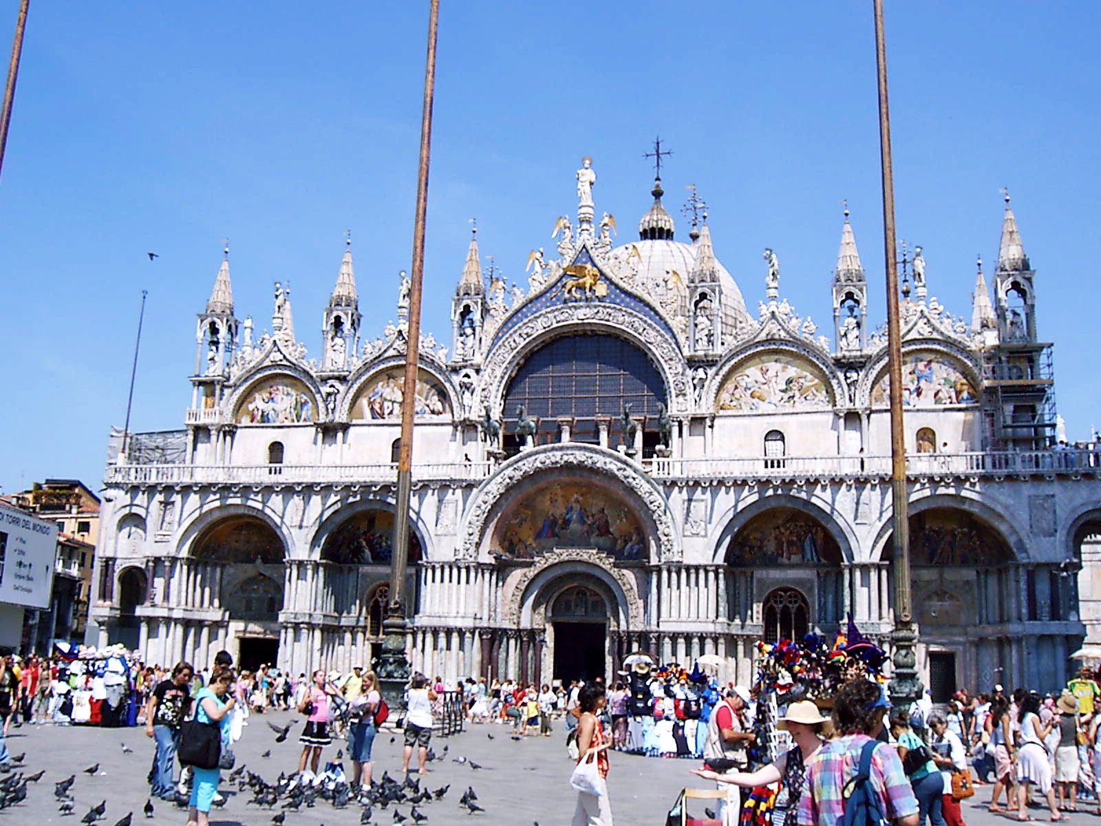 ヴェネツィアのカーニバルを観る5日間 日本語アシスタント同行の送迎付