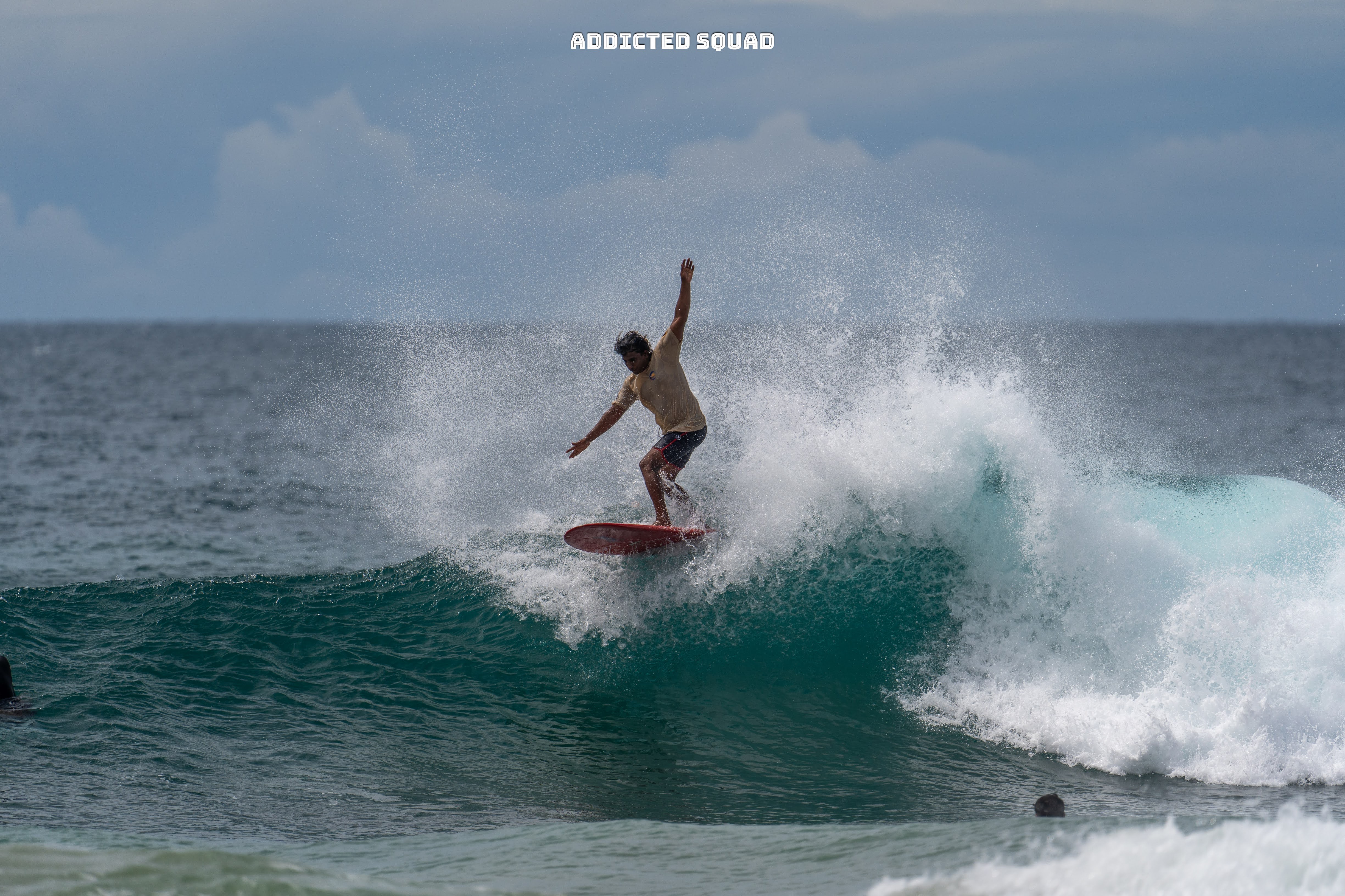 世界チャンピオン大原沙莉と行く！スリランカボディボードトリップ6泊8