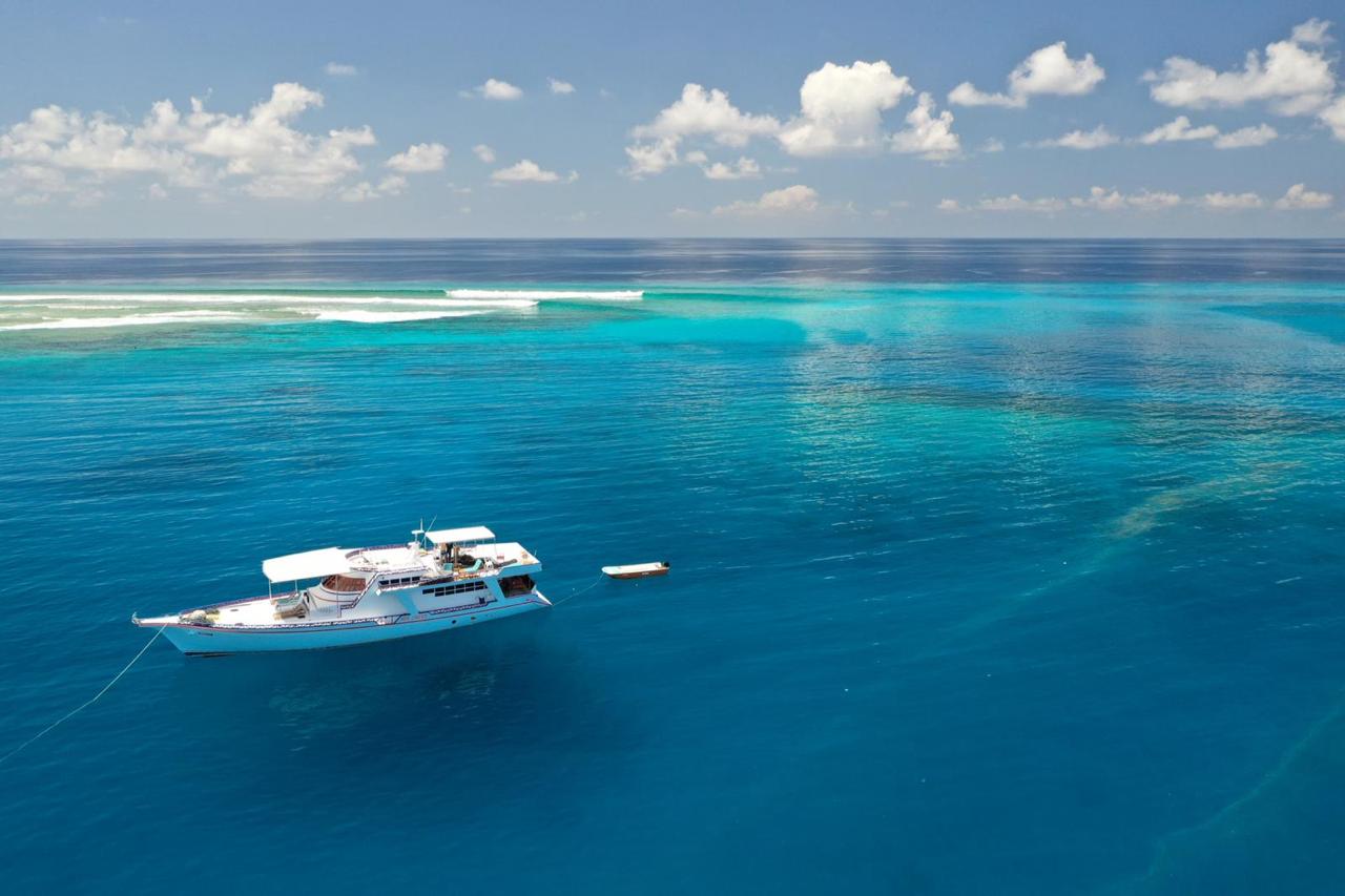 プロサーファー高橋みなとと行くモルディブボートトリップ☆現地