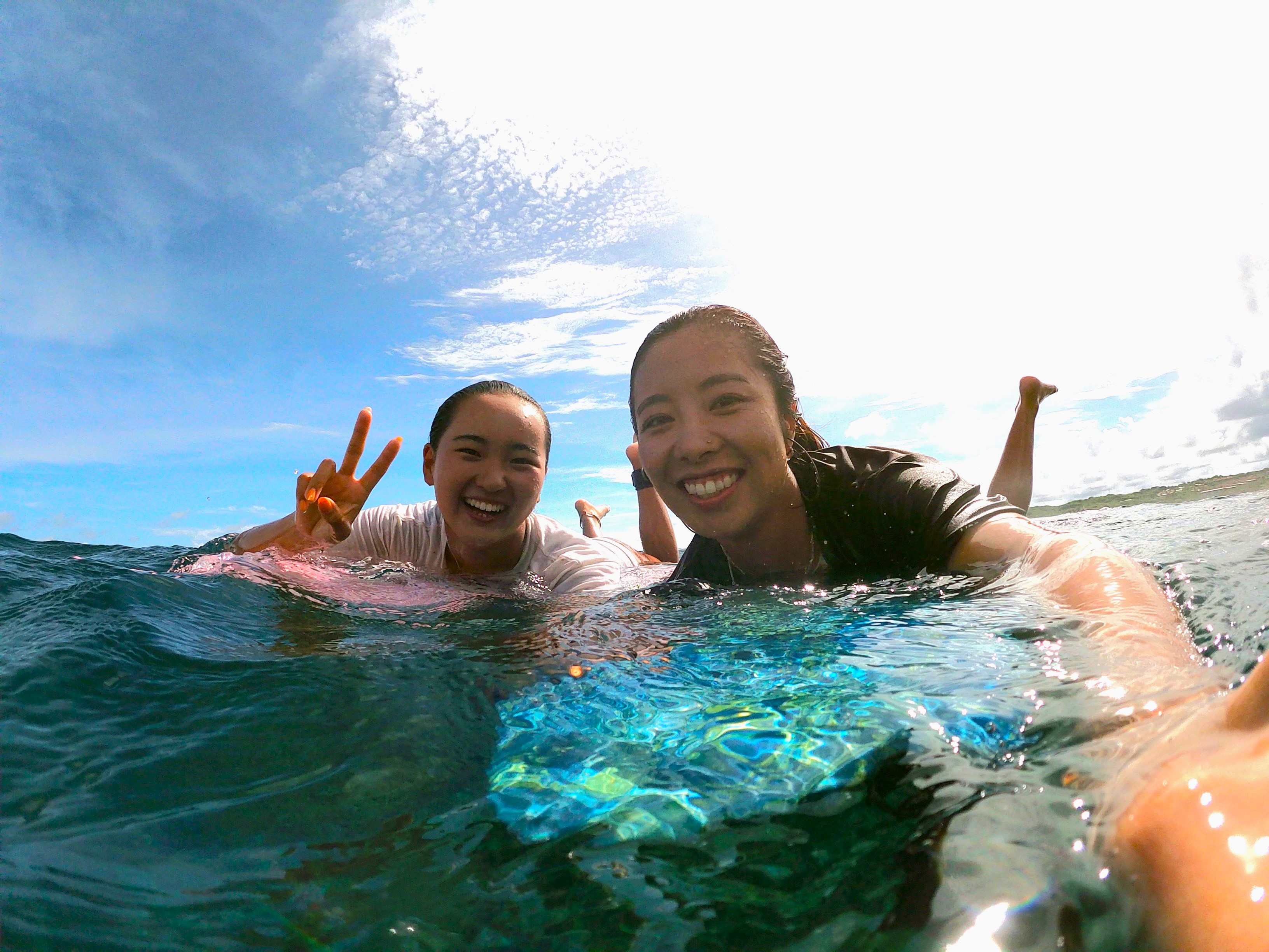 プロサーファー高橋みなとと行くモルディブボートトリップ☆現地