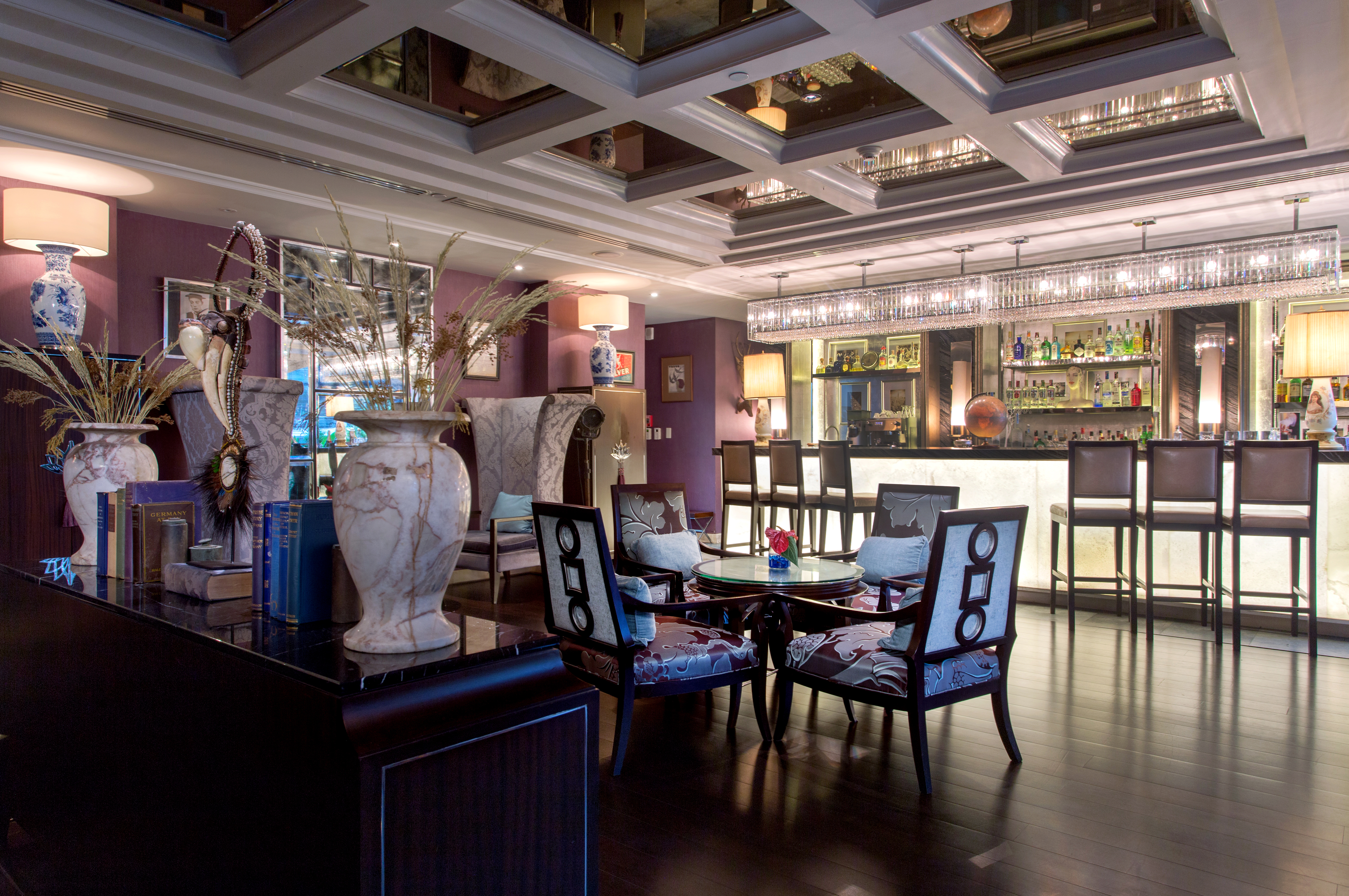 サファイアバー