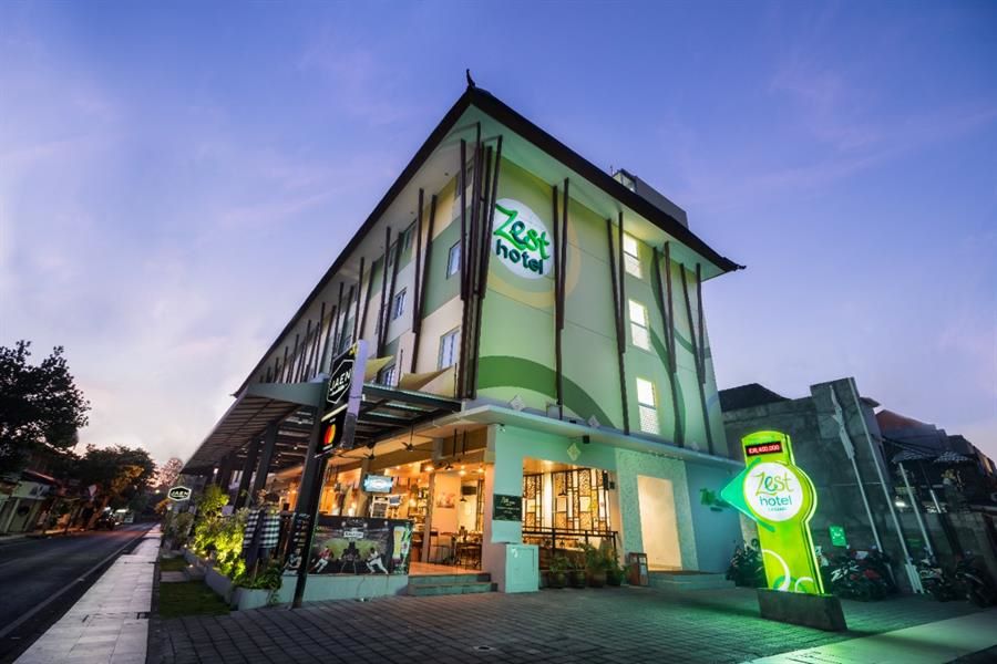 【往路/夜発＊復路/午前発】◇バリ島6日間◇香港航空で行く！ゼスト ホテル レギャンにご宿泊♪