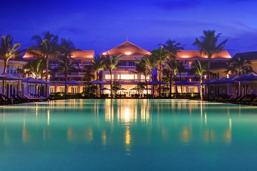 《往復送迎付き/朝食付き》☆★世界遺産の街ホイアンステイ☆★《往路:午前発/復路:午後発》ベトジェットエアで行く！ホイアン4日間ブティック ホイ アン リゾートにご宿泊