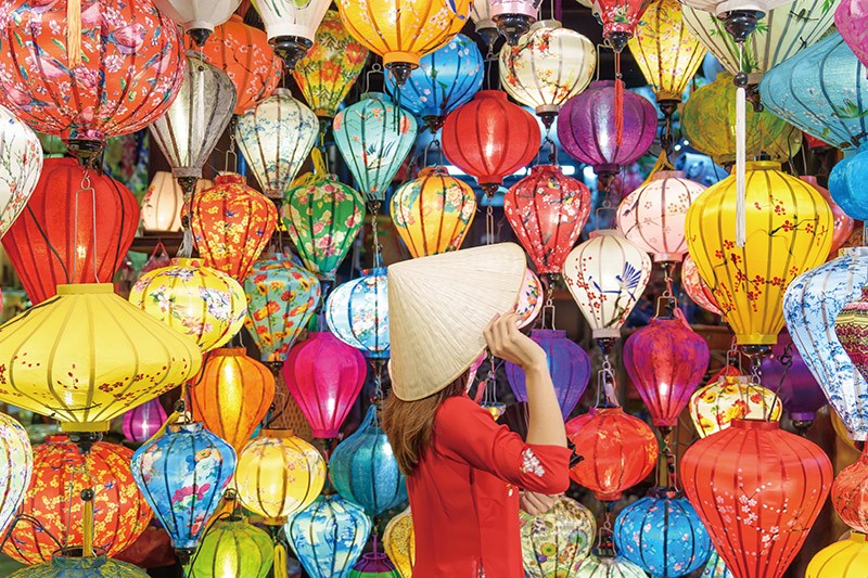 《往復送迎車付き/朝食付き》☆★世界遺産の街ホイアンに泊まるフリープラン☆★香港航空で行く！ホイアン5日間ラルナ ホイアン リバーサイド ホテル ＆ スパにご宿泊