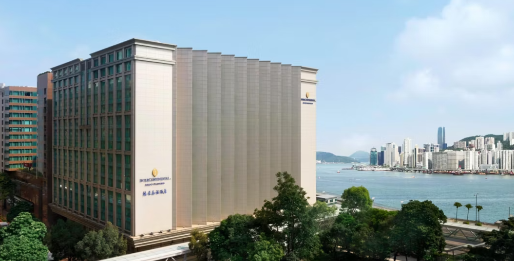 ◆◇価格重視のフリープラン◇◆《往路：午前発/復路：午前発》香港航空で行く！成田発 香港2泊3日　インターコンチネンタル　グランド　スタンフォードホテル （クラシックルーム）にご宿泊