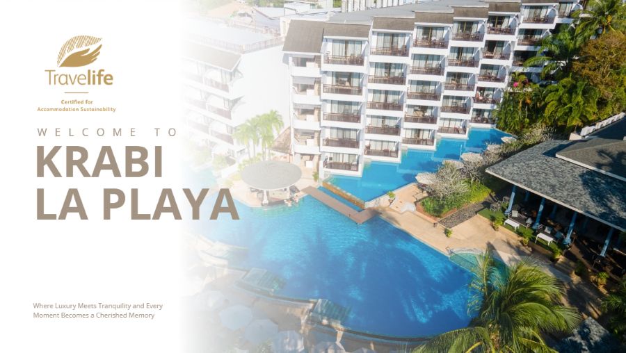 マレーシア航空利用・専用送迎車付き ☆クラビ ラ プラヤ リゾート☆プレミアプールアクセス（朝食付き）で過ごす クラビ3泊6日｜往路発:夜/復路発:午後