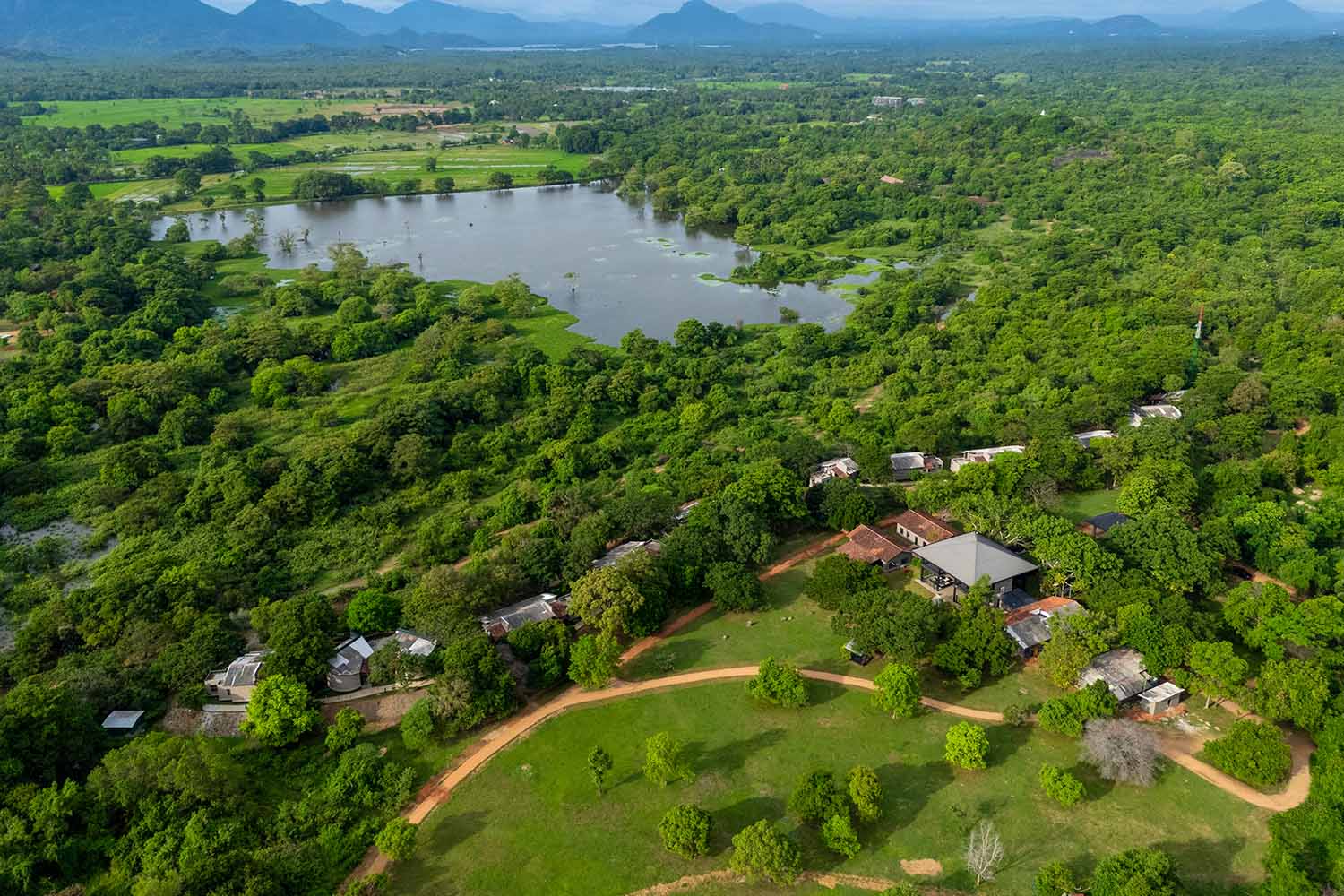 アーユギリ アーユルヴェーダ ウェルネス リゾート