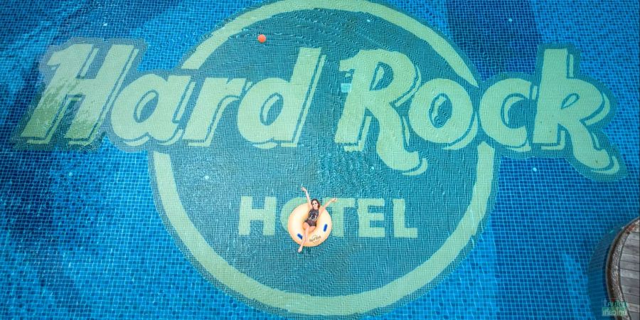 タイ国際航空利用 ☆ハード ロック ホテル パタヤ☆デラックスシービュールーム(朝食付き)で過ごす パタヤ4泊6日|往路発:午前/復路発:選択