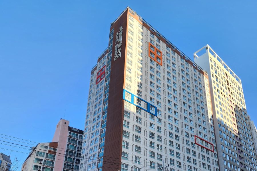 ＼フライト選択可能／ 大韓航空で行く！ソウル3日間　◇ホテル ベルヌイ ソウル（3名1室）◇にご宿泊