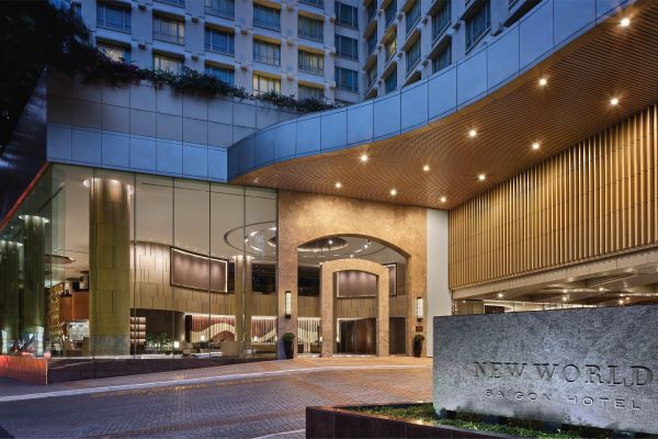 ★往復送迎＊受託手荷物＊朝食付き★ ベトナム航空で行く！ ホーチミン4日間 ニュー ワールド サイゴン ホテル にご宿泊