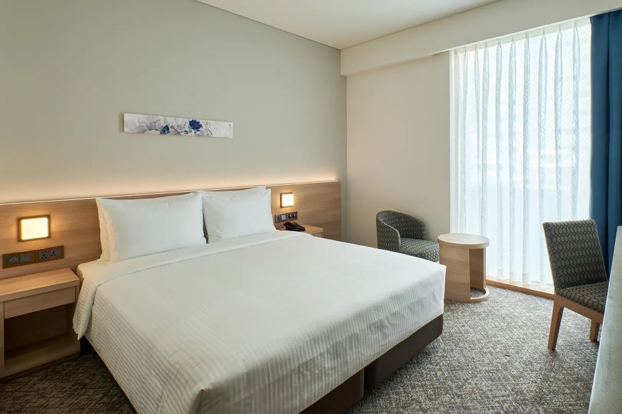 ★お手軽フリープラン★＼受託手荷物＊朝食付き／ ベトナム航空で行く！ホーチミン4日間 相鉄 グランド フレッサ サイゴン にご宿泊