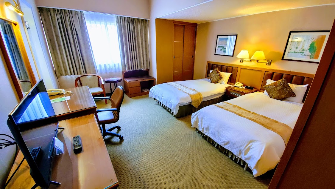 【往路/早朝発＊復路/深夜発】タイガーエア台湾で行く！羽田発　 2泊4日　ファーストホテルにご宿泊