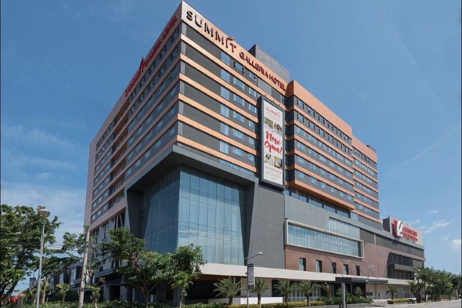 ＼☆預け荷物20kg付き、送迎付き、朝食付き☆／ セブ・パシフィック航空利用 ☆サミットガレリアセブ☆デラックスルームで過ごす セブ3泊5日｜往路発:午前/復路発:選択