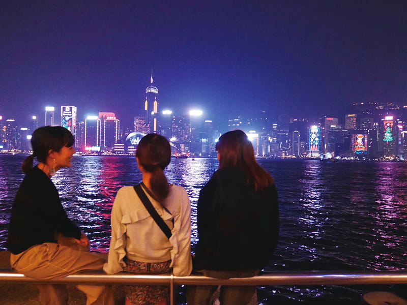 ◆◇価格重視のフリープラン◇◆《往路：午前発/復路：午前発》キャセイパシフィック航空で行く！成田発 香港2泊3日　ランブラー オアシス ホテル （部屋指定無し）にご宿泊