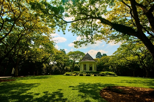 シンガポール植物園