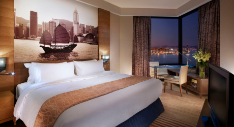 ハーバーグランド香港の写真