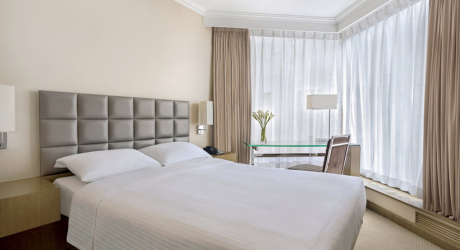 ザ カオルーンホテルの客室