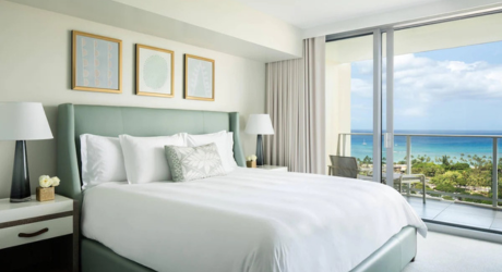 ザ リッツカールトン レジデンス ワイキキビーチの客室