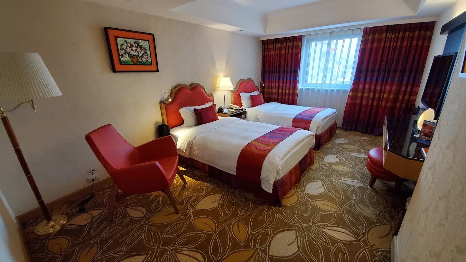 リビエラホテルの客室イメージ