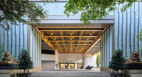 イリューム台北の外観