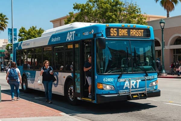 ARTバスイメージ