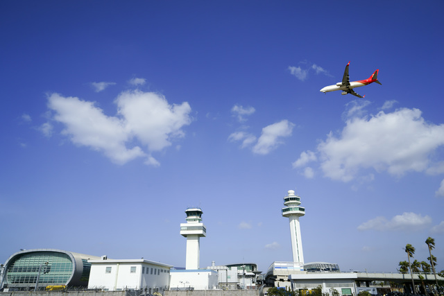 チェジュ国際空港