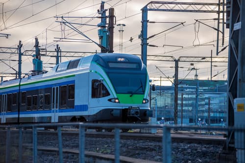 近郊列車
