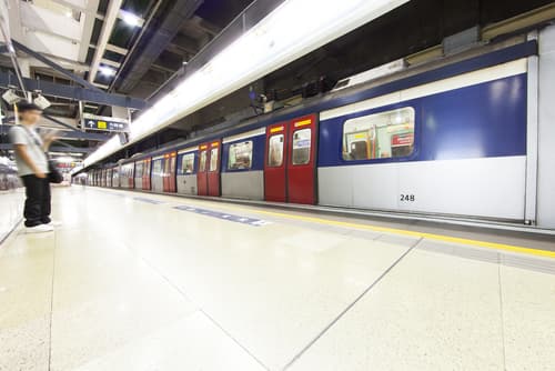 MTR(香港鉄路)