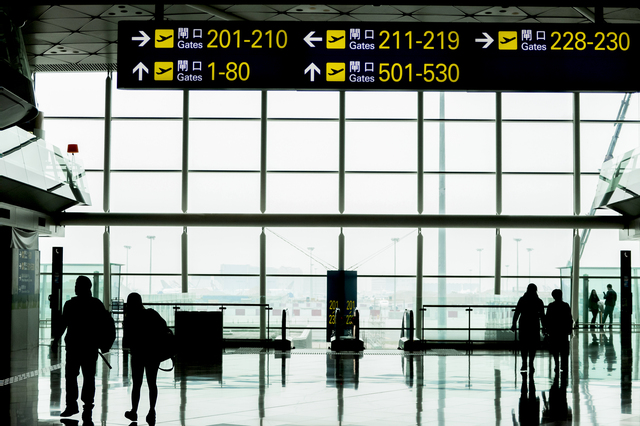 空港イメージ図