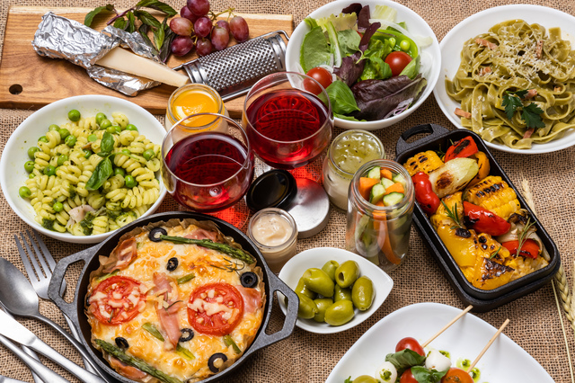 イタリアン料理