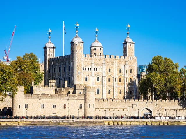ロンドン塔