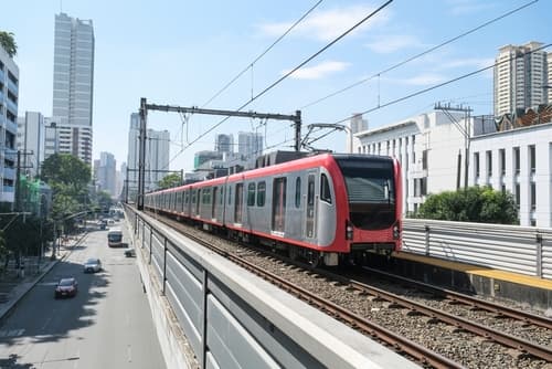 マニラ LRT