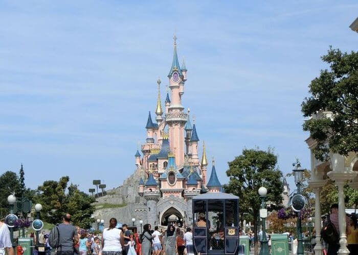 ディズニーランドリゾートパリ